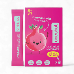 One Shot Hydrate Kids Rumman 31g
