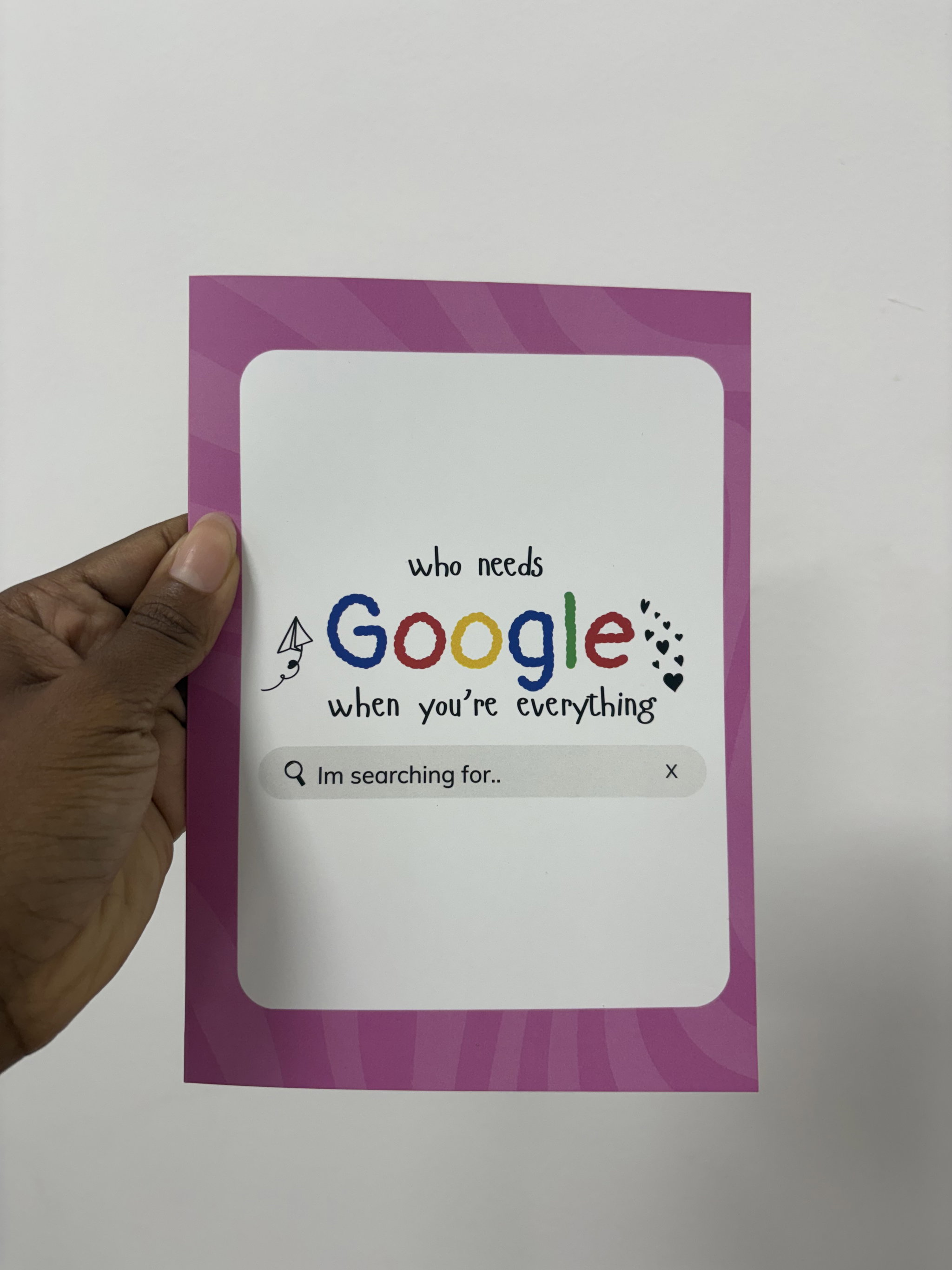 Who needs Google ?_0