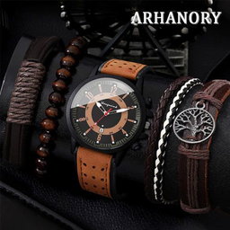 Montre Complet 