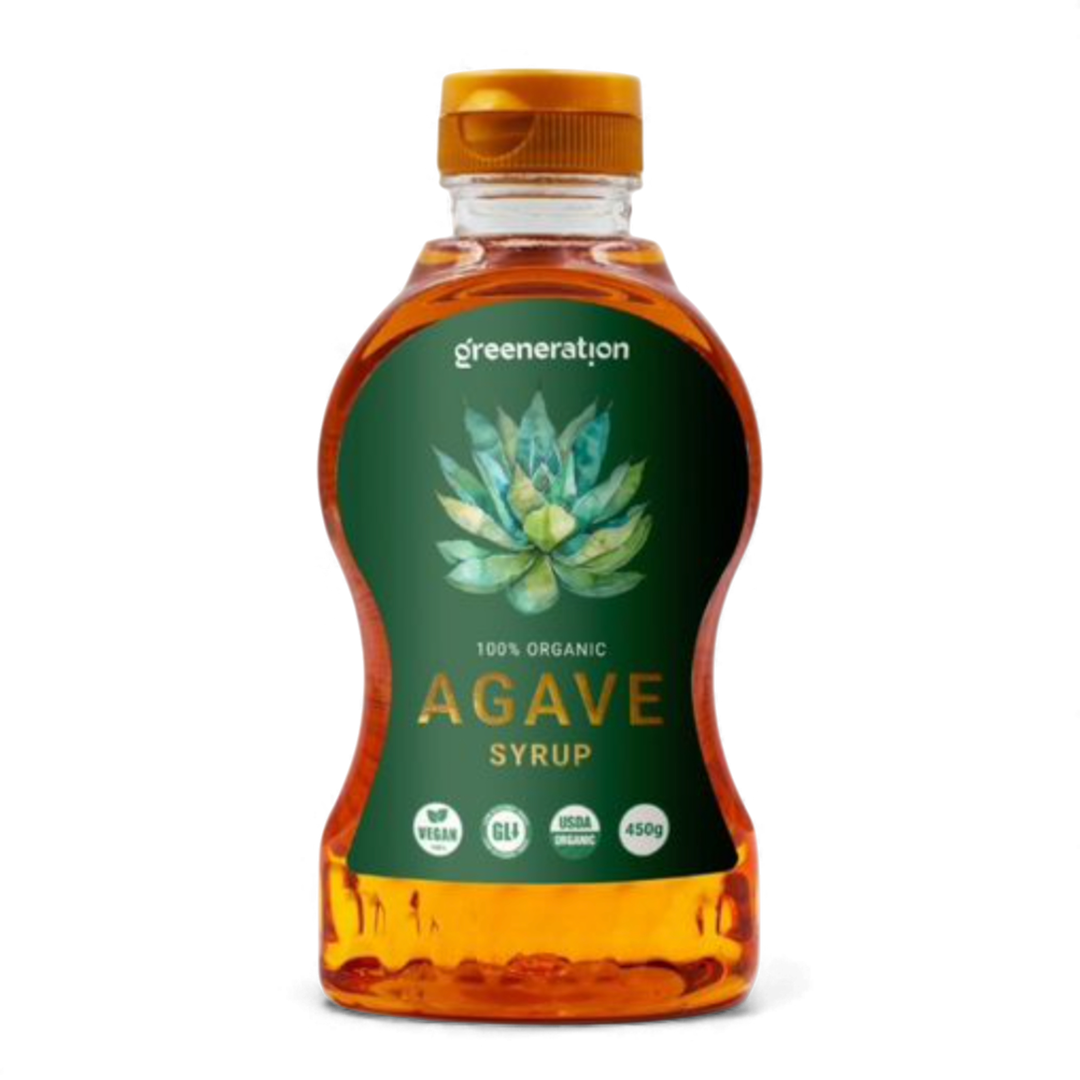Agave Syrup Organic 450g