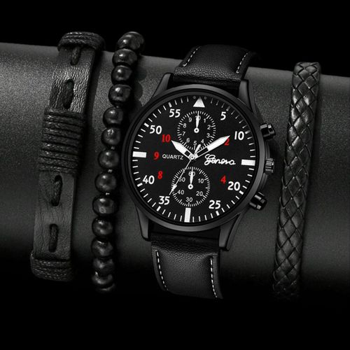 Montre à 4 pièces _0
