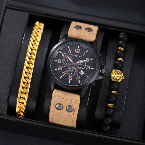 quartz de sport pour hommes_0