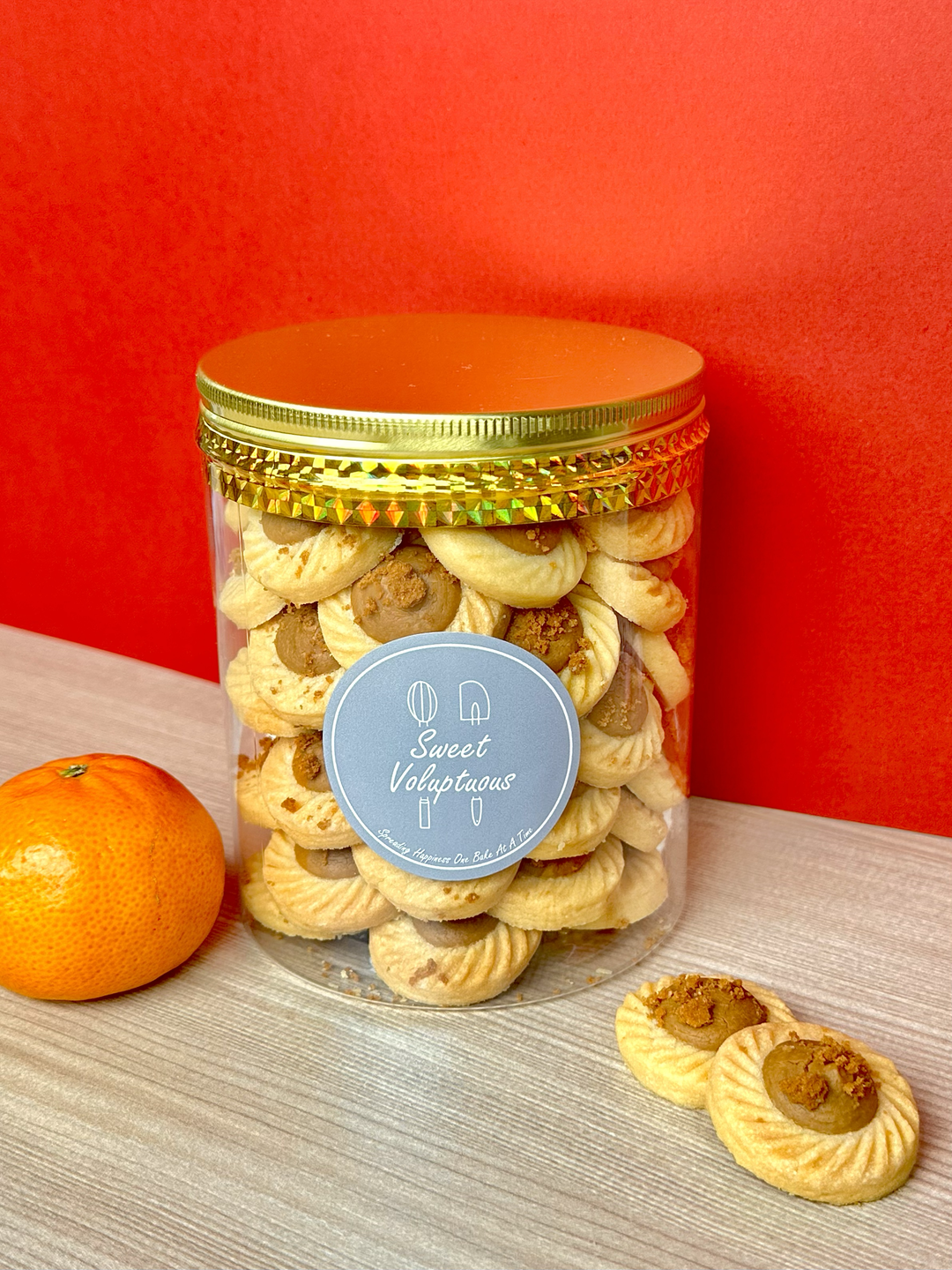 Biscoff Tarts 