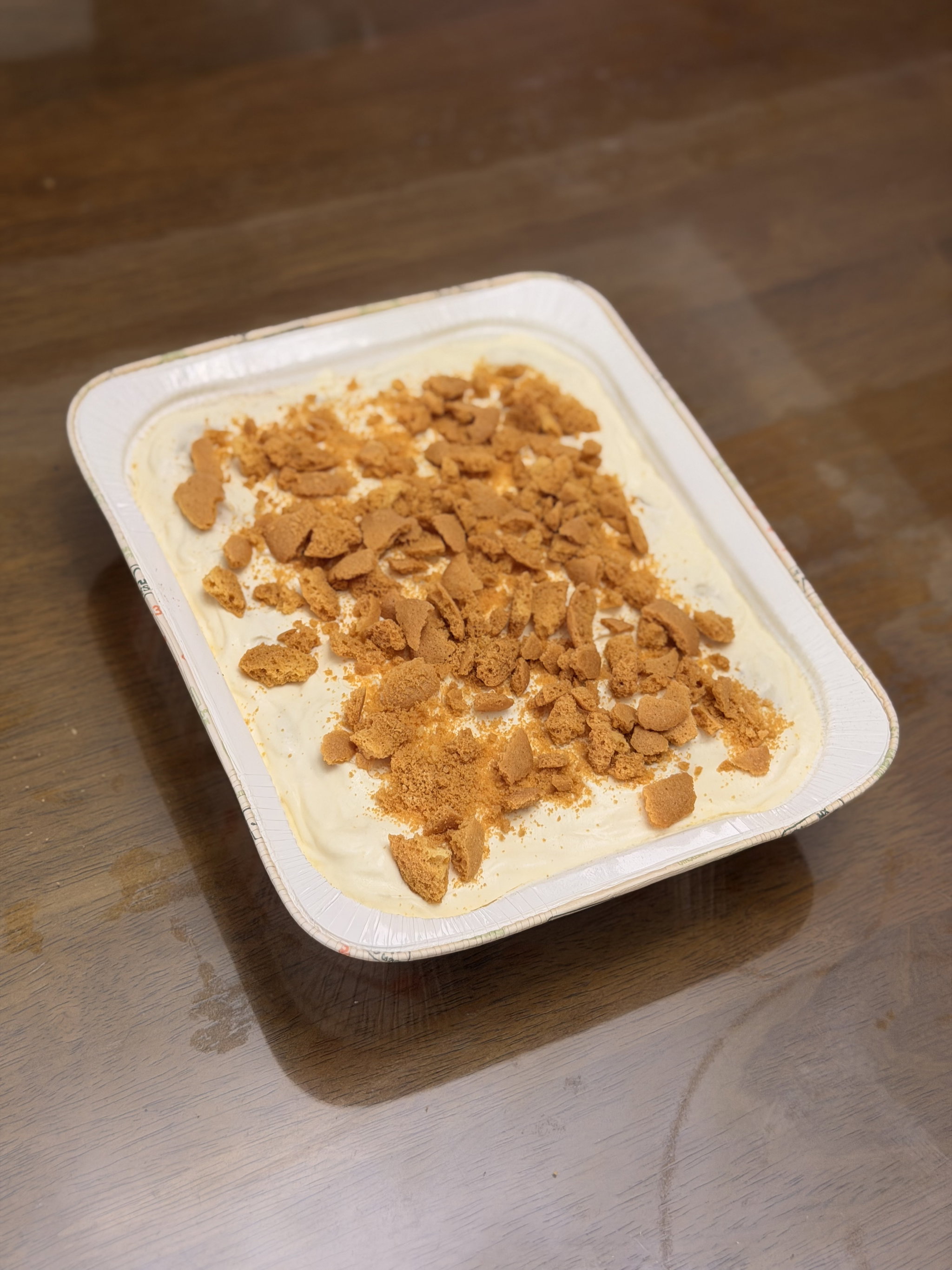 Party Size Banana Pudding_0