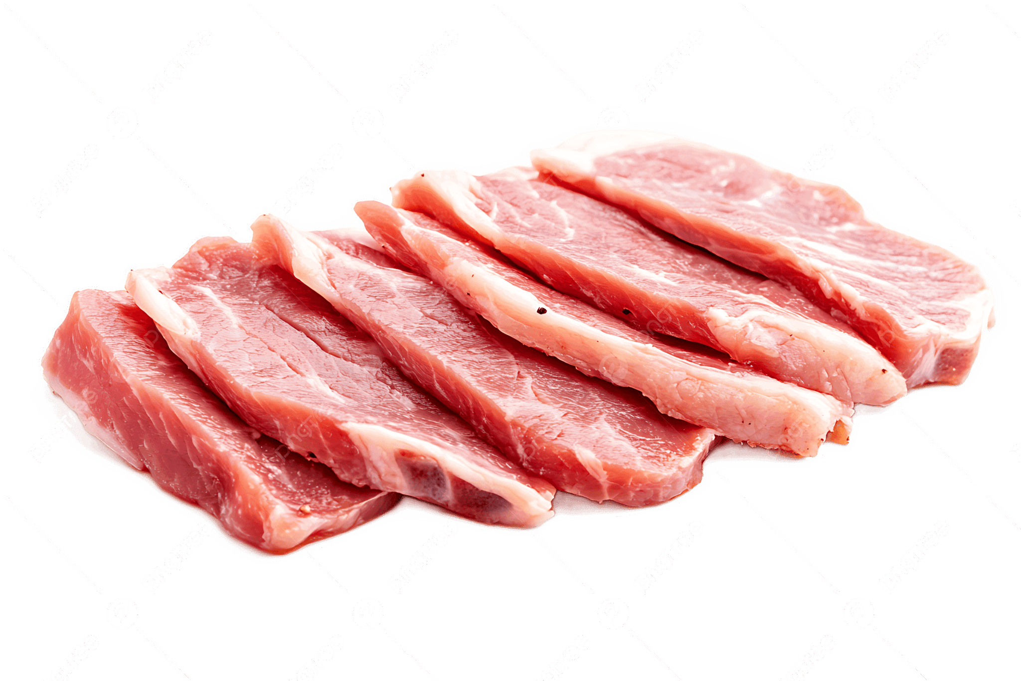 Sliced Pork_0
