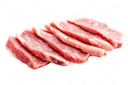 Sliced Pork
