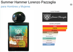 LORENZO PAZZAGLIA SUMMER HAMMER 