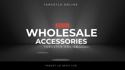 Wholesale Items | තොග භාණ්ඩ