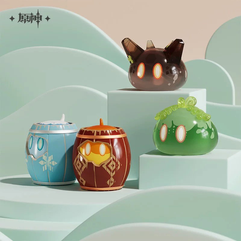 Genshin Impact Slime Figure Blind Pack_3