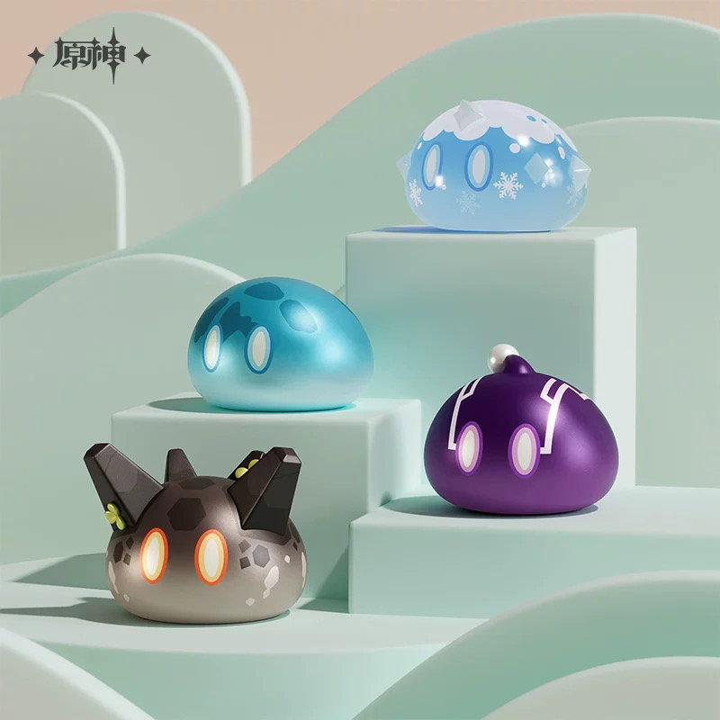 Genshin Impact Slime Figure Blind Pack_4