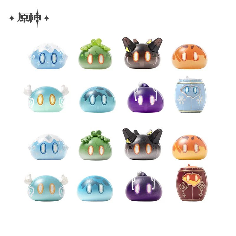 Genshin Impact Slime Figure Blind Pack_5