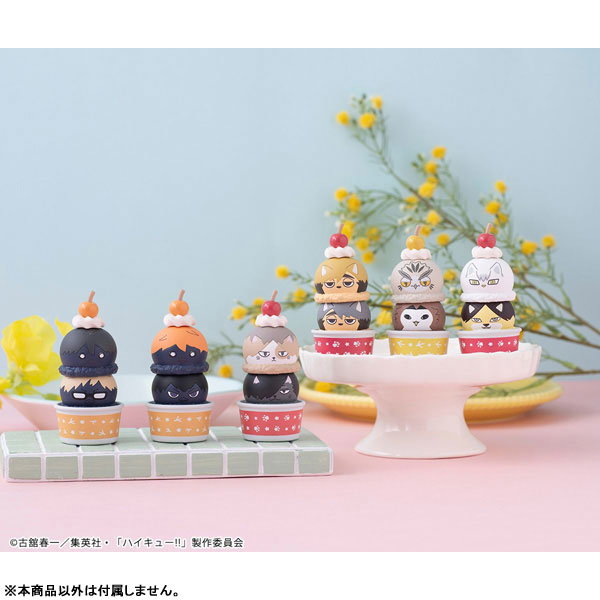 Stack Up & Change Haikyuu!! 6Pack BOX