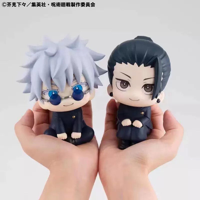 Lookup Jujustu Kaisen Geto Suguru High School Ver. Conplete Figure _1