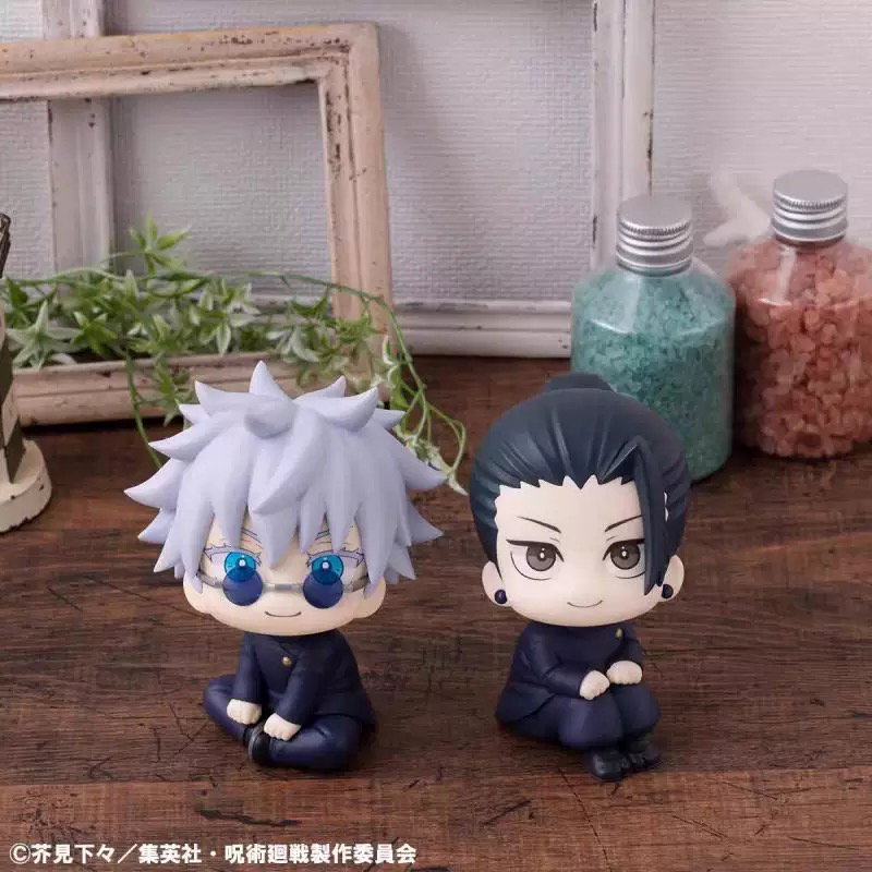 Lookup Jujustu Kaisen Geto Suguru High School Ver. Conplete Figure