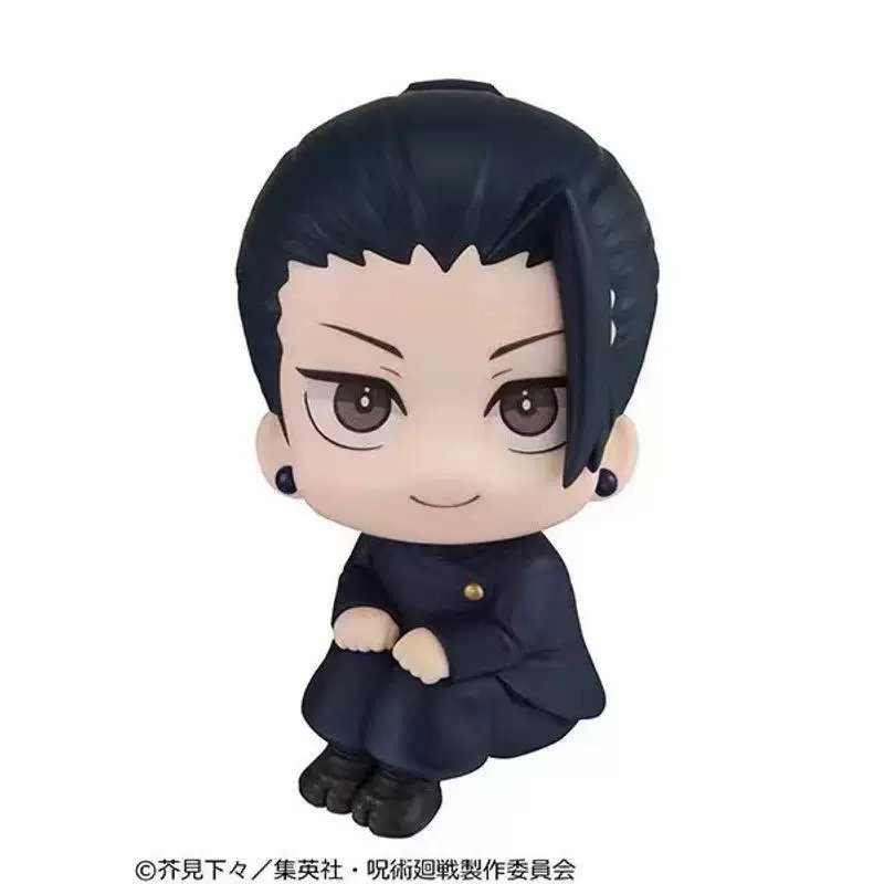 Lookup Jujustu Kaisen Geto Suguru High School Ver. Conplete Figure _2