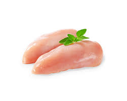 Chicken boneless breast 0.5kg