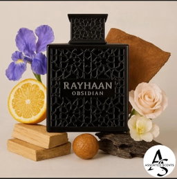 Rayhaan Obsidian 100 ML EDP