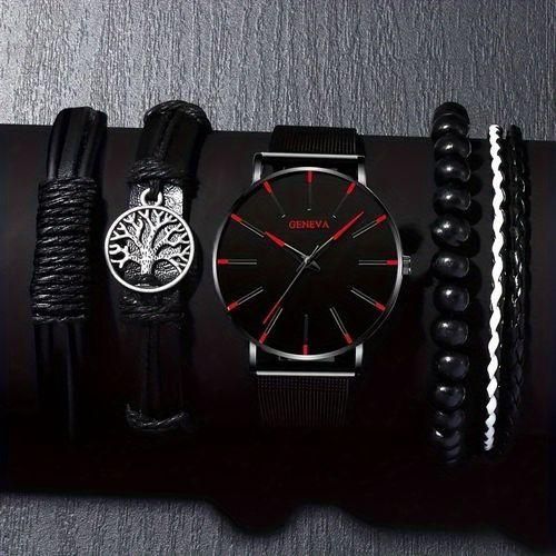montre à Quartz et Bracelet_0