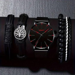 montre à Quartz et Bracelet