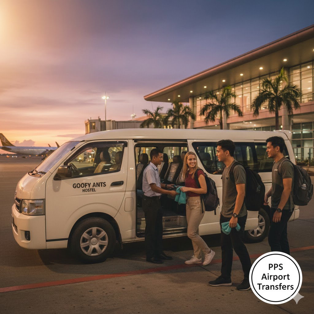 Airport Transfer (Van)