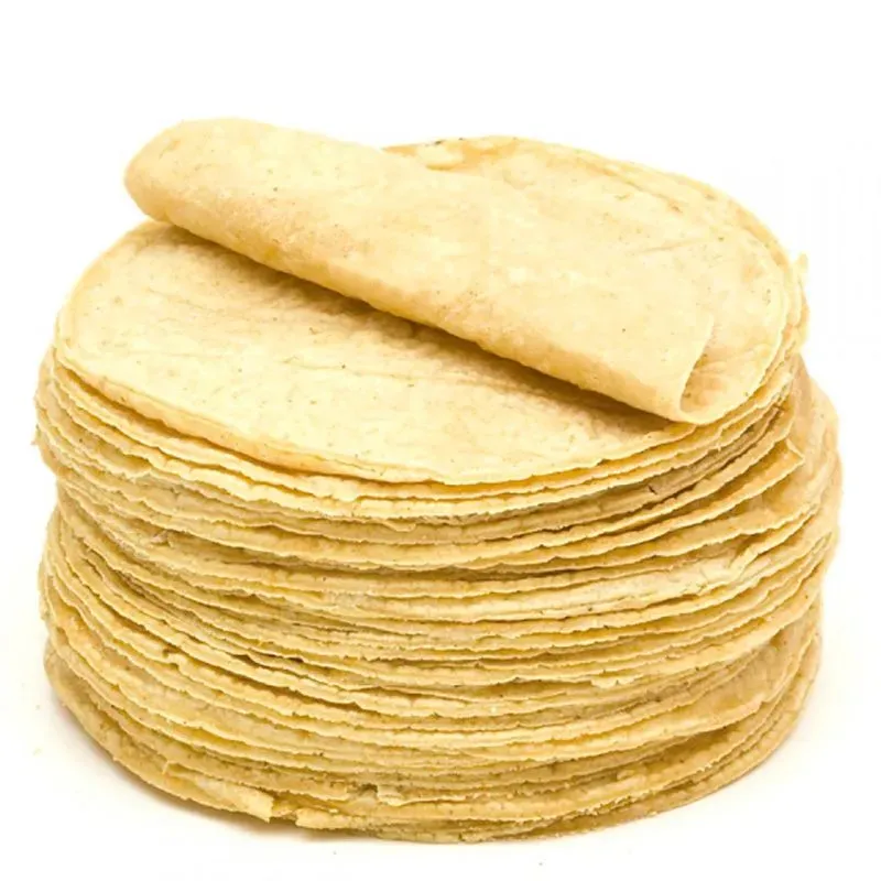 Tortillas De Maiz