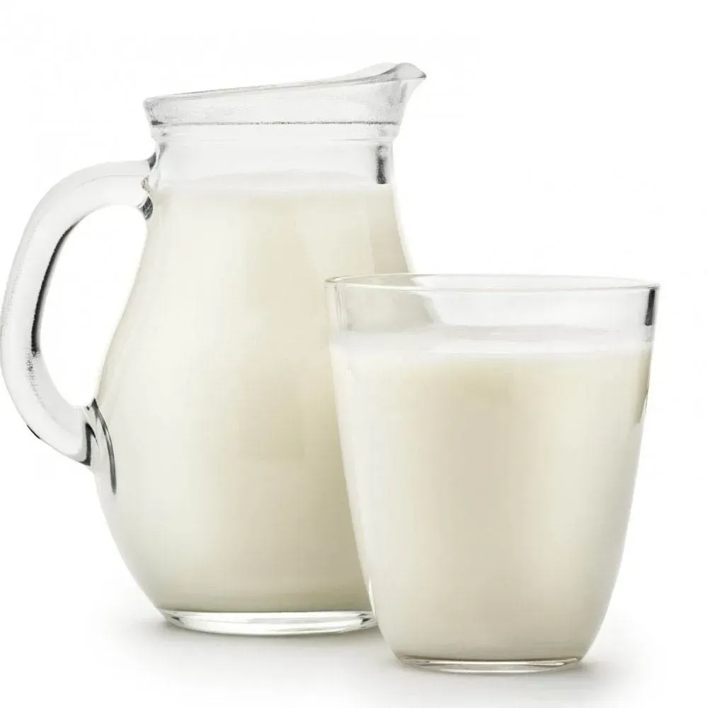 Leche entera 1 litro 4 piezas