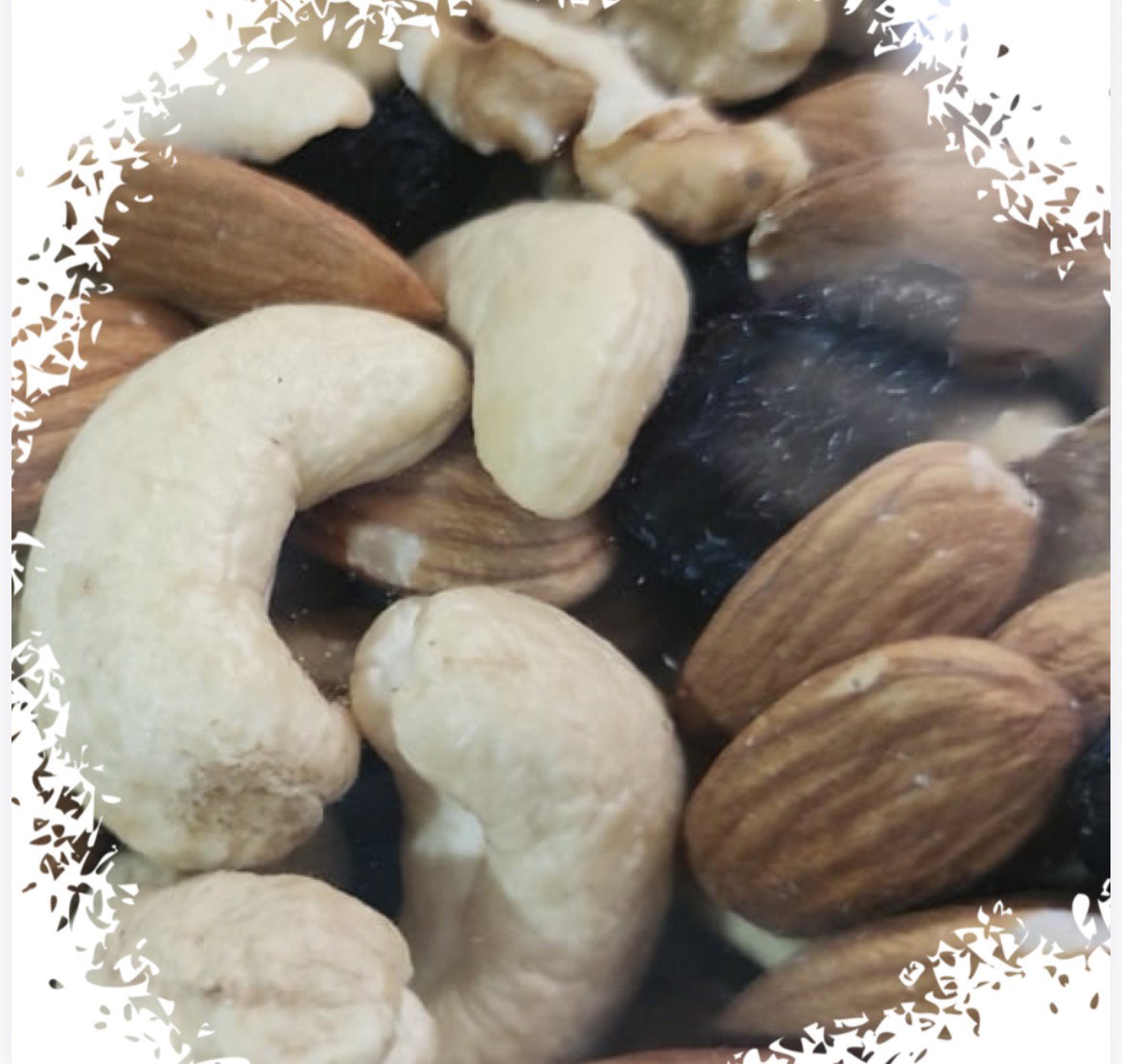 Extra mixed raw nuts قلوبات مشكل اكسترا_0