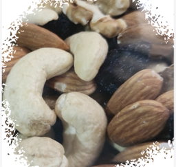 Extra mixed raw nuts قلوبات مشكل اكسترا