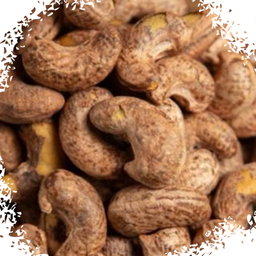Roasted cashew كاجو مشوي