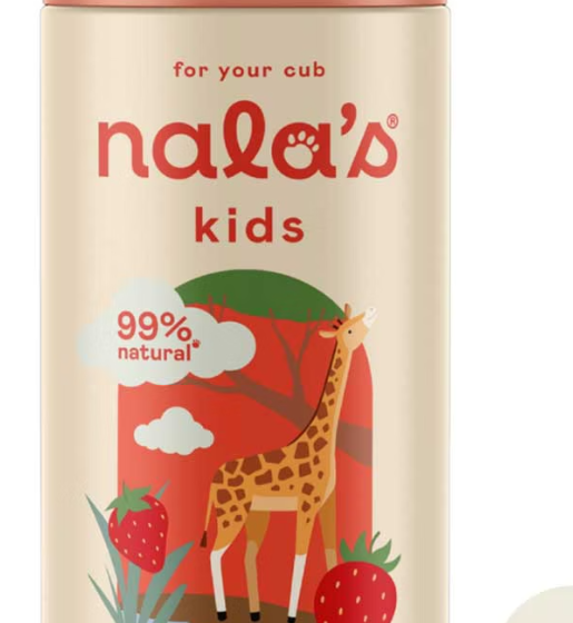 Nala's Baby Strawberry Springs Nighttime Oil 200ml