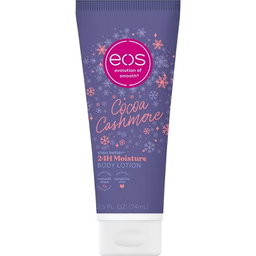 eos Cocoa Cashmere Body Lotion Travel Size 74ml Limited Edition (Holiday Collection 2025)