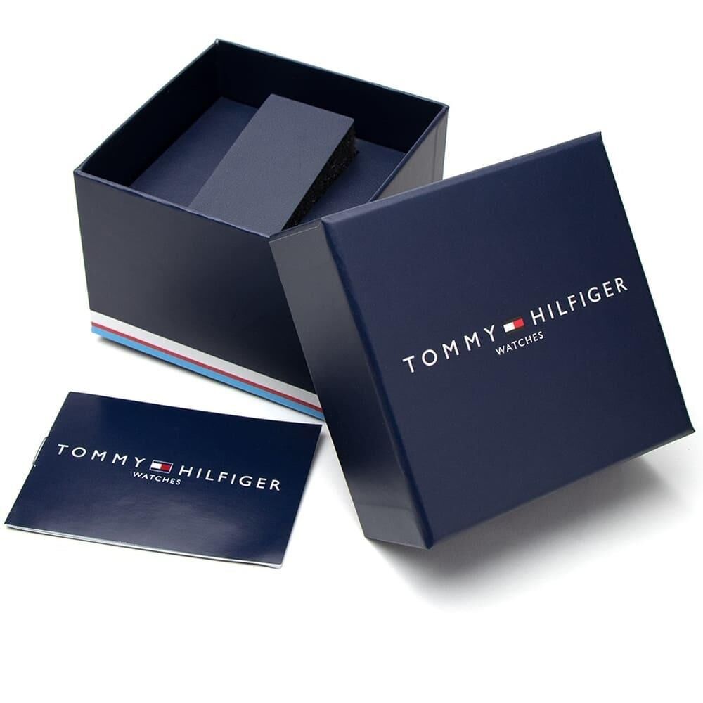 Tommy Hilfiger Asher Chronograph Blue Dial Men's- 1791853_2