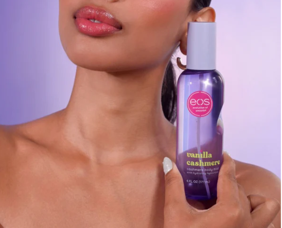 eos Vanilla Cashmere Body Mist 177ml_0