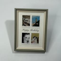 Framed Polaroids (5R)