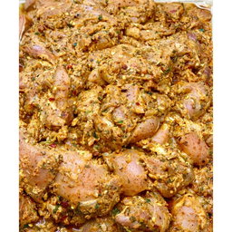 Marinated Chicken Items