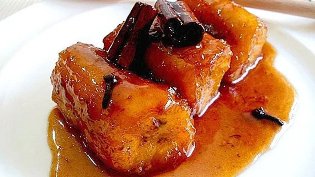 Plátanos maduros dulces_0