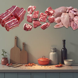 Everyday Meats (Most Popular) βπ₯©