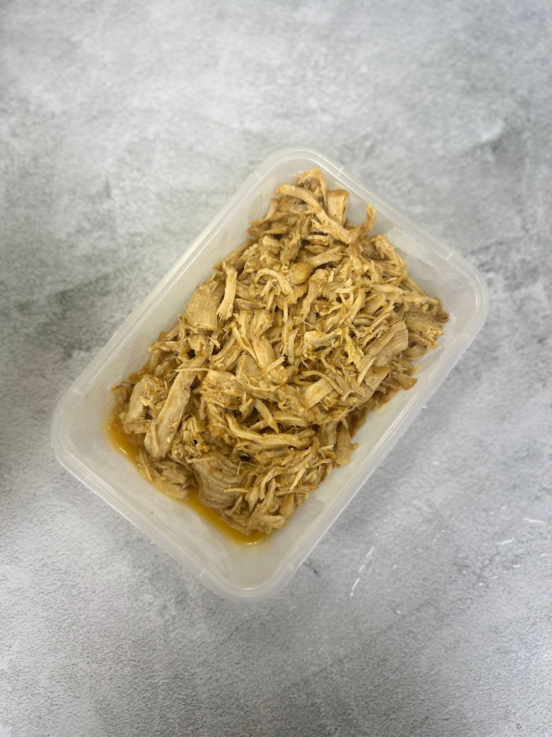 Pulled pork