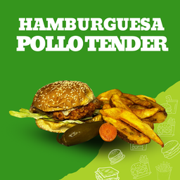 Hamburguesas