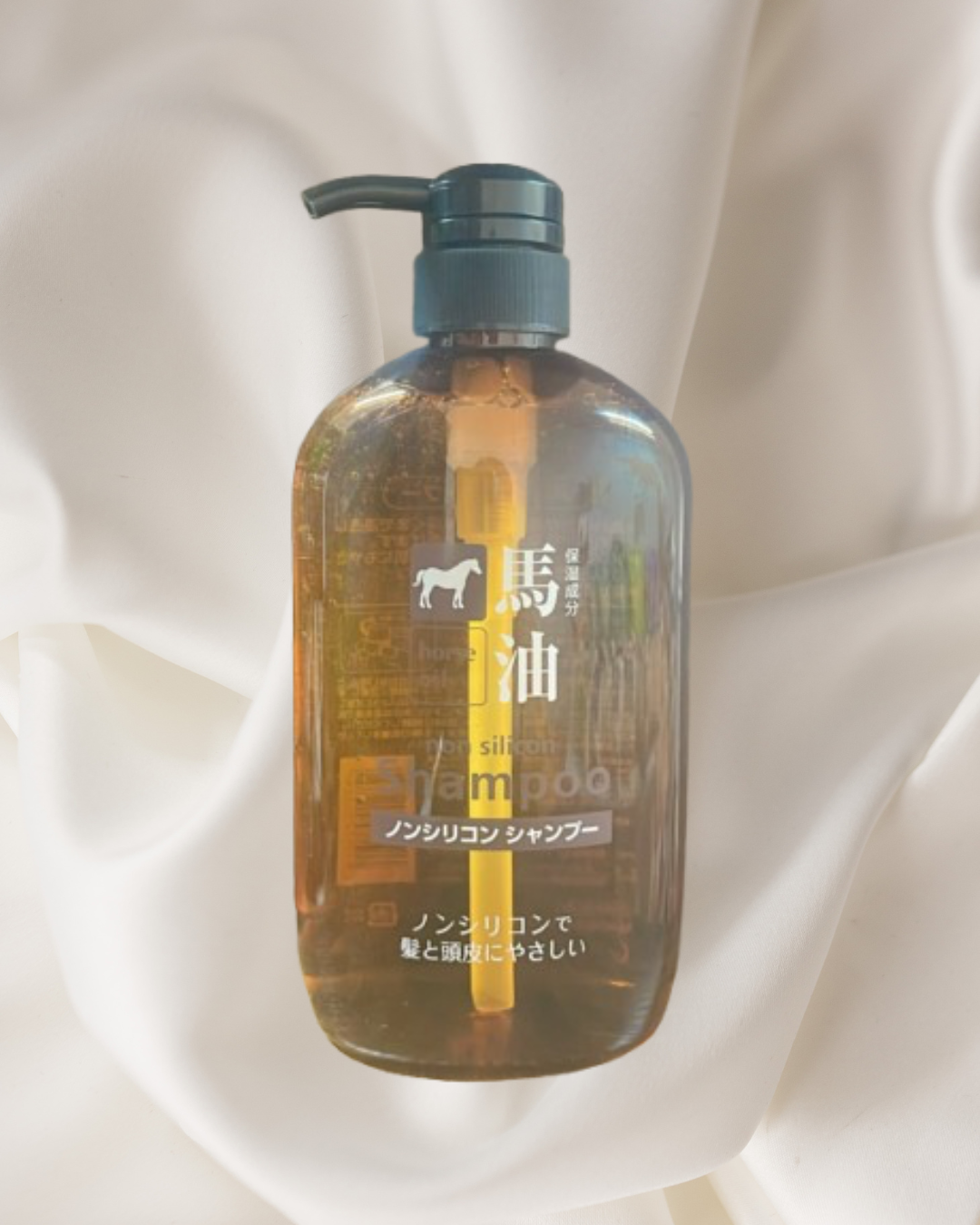 Horse Oil Shampo 600ml