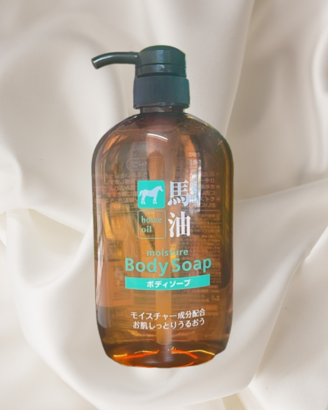 Horse Oil Body Soap 600ml