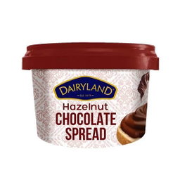 Dairyland hazelnut spread 275g