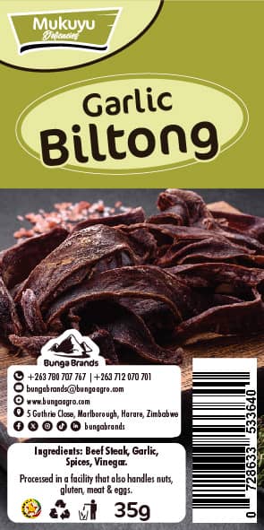 Biltong 35g