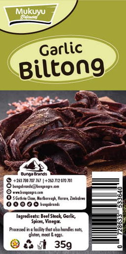 Biltong 35g
