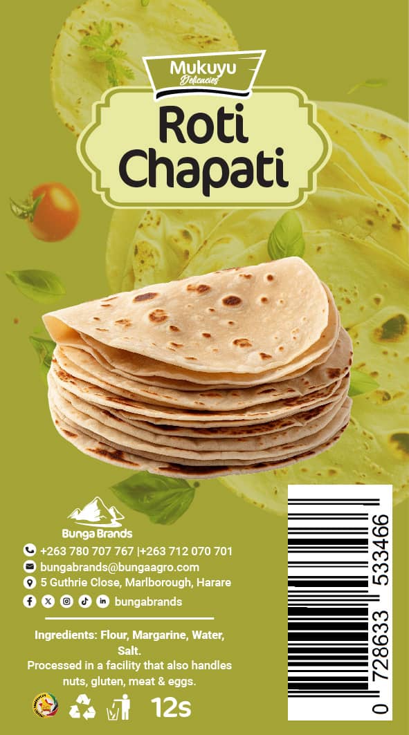 Roti Chapati (12s)