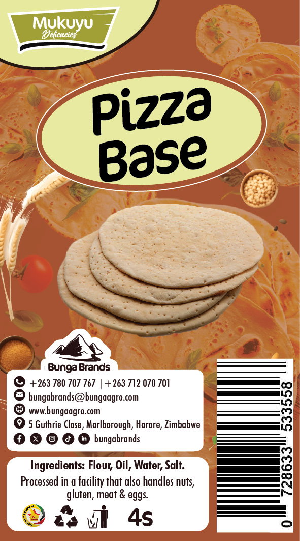 Pizza Base (12s)