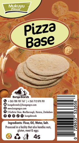 Pizza Base (12s)