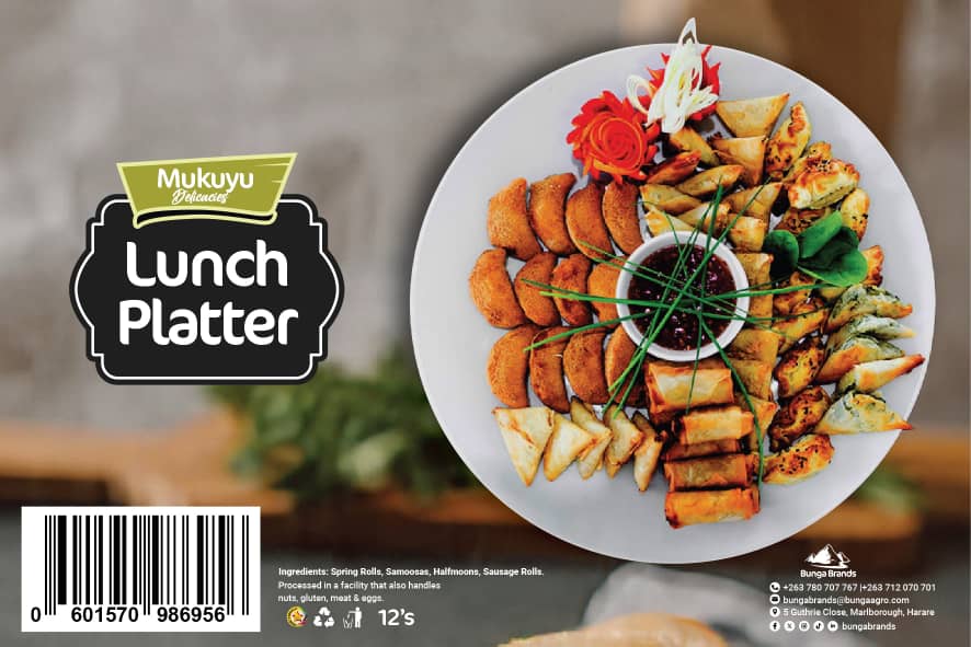 Lunch Platter (Mixed)