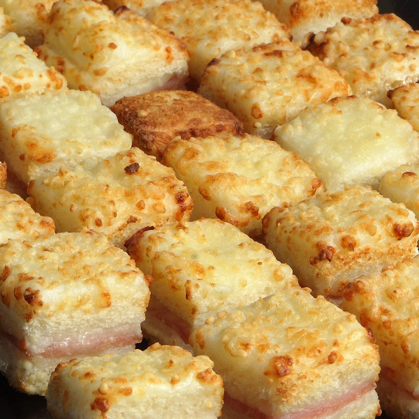 Mini-croque monsieur (x12)_0