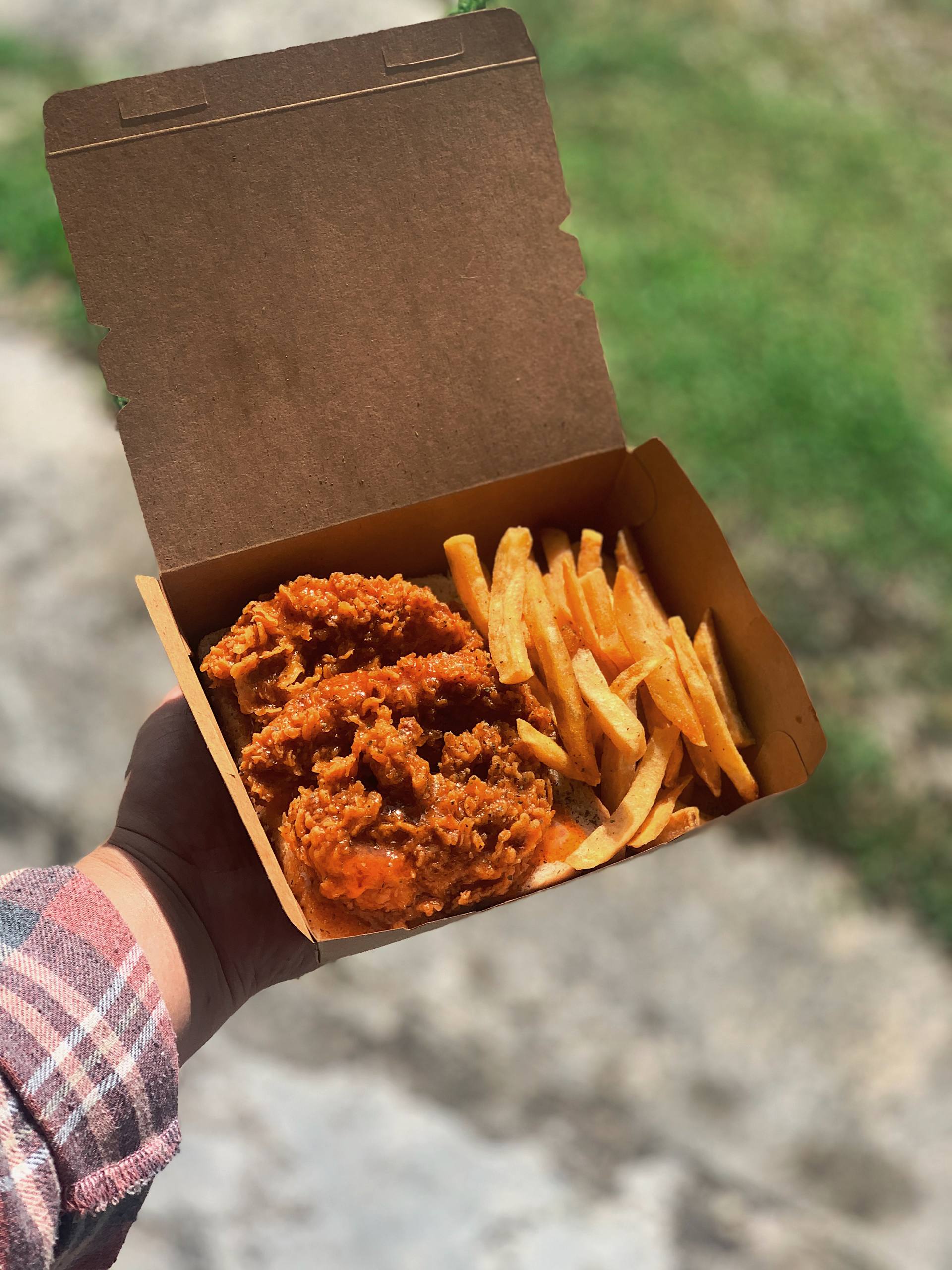 Mango Habanero Tenders _0